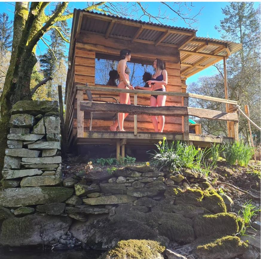 Cabin 1 Hotel Ambleside Exterior foto